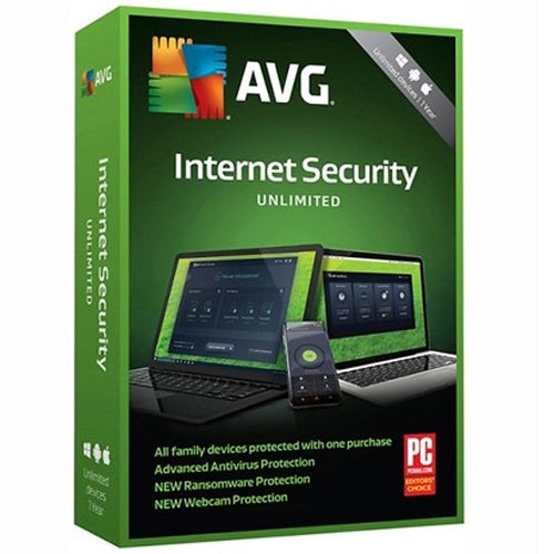 AVG Internet Security 2019 latest update & INSTANT DELIVERY