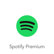 Load image into Gallery viewer, Spotify Premuim 3 Months